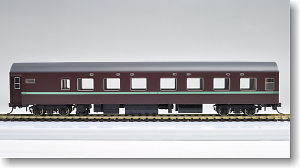 16番(HO) 国鉄客車 オロネ10形 (茶色) (鉄道模型) - ホビーサーチ 鉄道