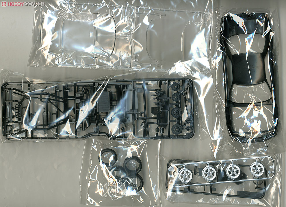 HKSスカイラインGT-R Gr.A (プラモデル) - ホビーサーチ カーモデル