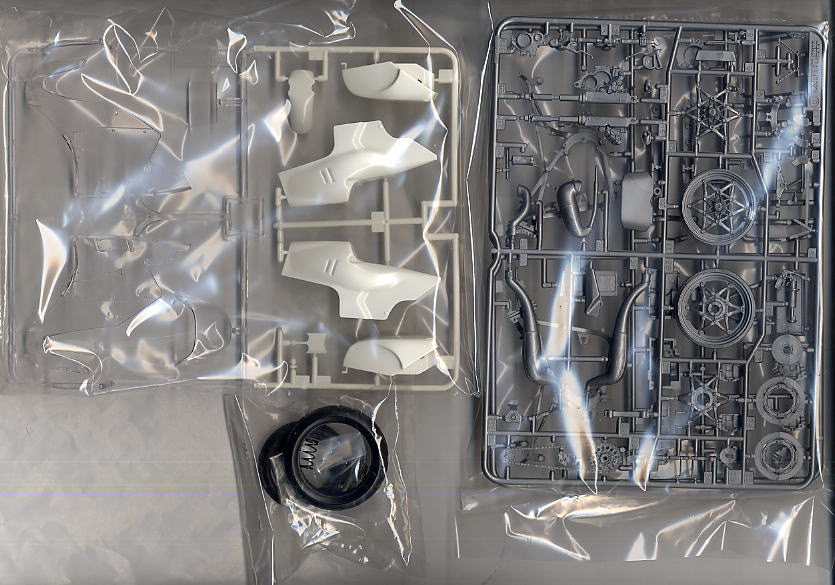 ホンダ NS500 グランプリレーサー ☆スポット生産 (プラモデル