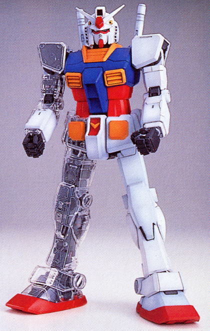 RX-78-2 ガンダム カスタムセット＃2 (ガンプラ) - ホビーサーチ