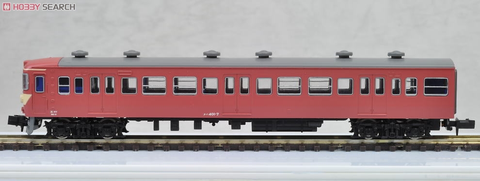 国鉄 401系 交直両用近郊型電車 (8両セット) (鉄道模型) - ホビー