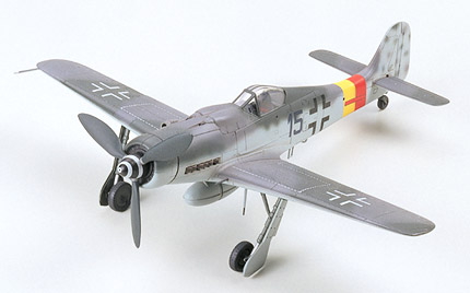 フォッケウルフ Fw190D-9 (プラモデル) - ホビーサーチ ミリタリープラモ