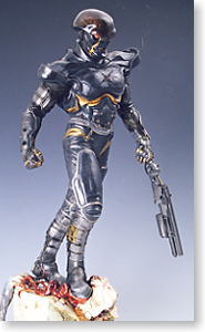 人造人間 ハカイダー (ガレージキット) - ホビーサーチ ロボット・特撮