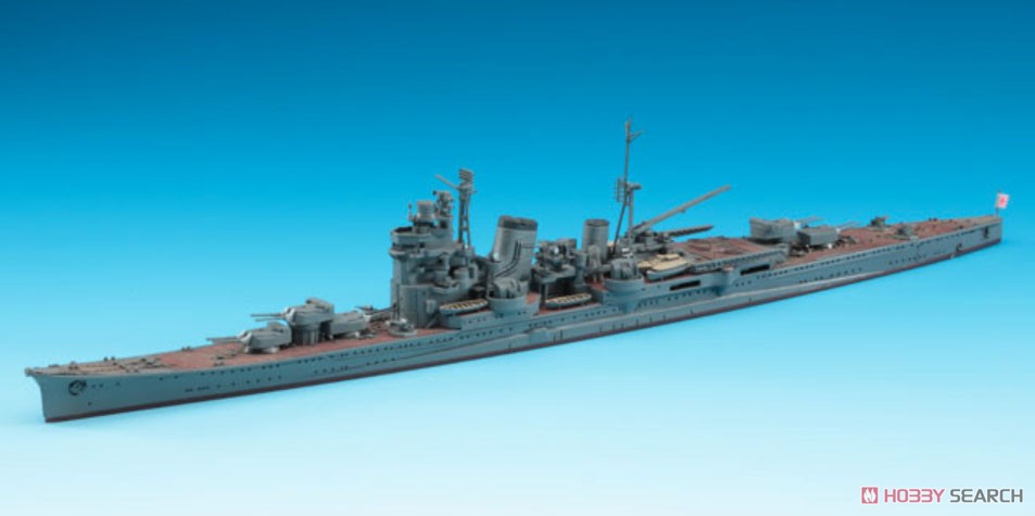 日本海軍 重巡洋艦 妙高 (プラモデル) - ホビーサーチ ミリタリープラモ