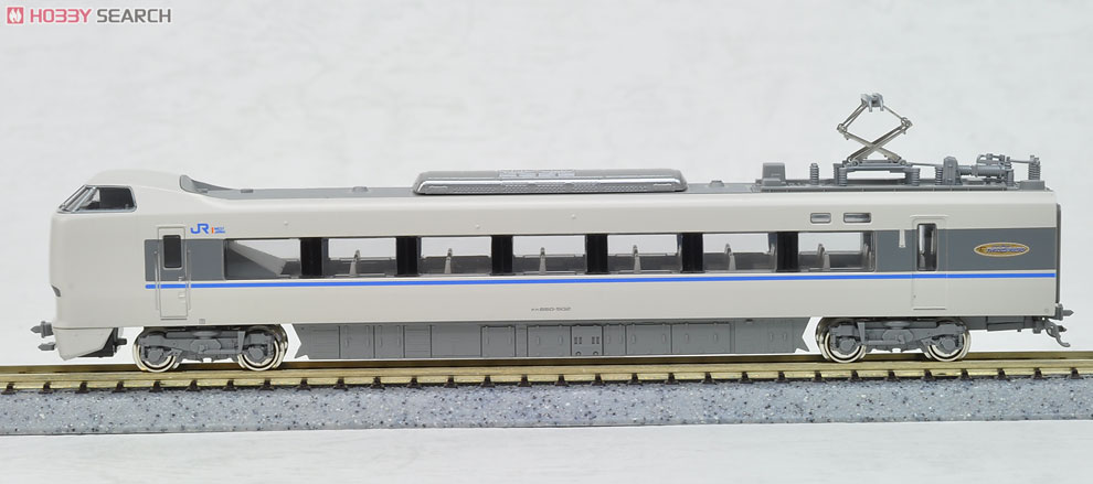 681系 「サンダーバード」 (増結・3両セット) (鉄道模型) - ホビー