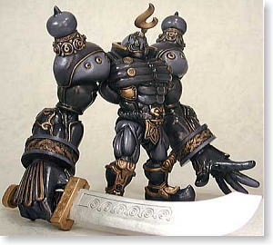 鉄巨人(完成品) - ホビーサーチ フィギュア