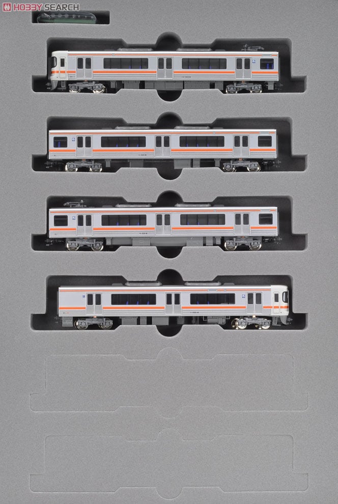 313系 0番台 (基本・4両セット) (鉄道模型) - ホビーサーチ 鉄道模型 N