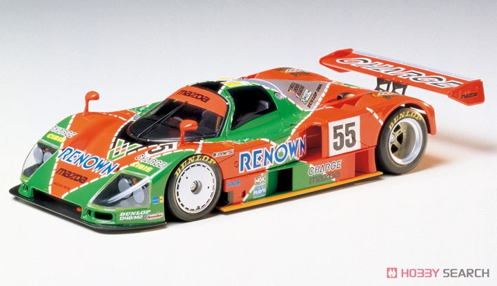 マツダ787B カルトグラフデカール仕様 (プラモデル) - ホビーサーチ