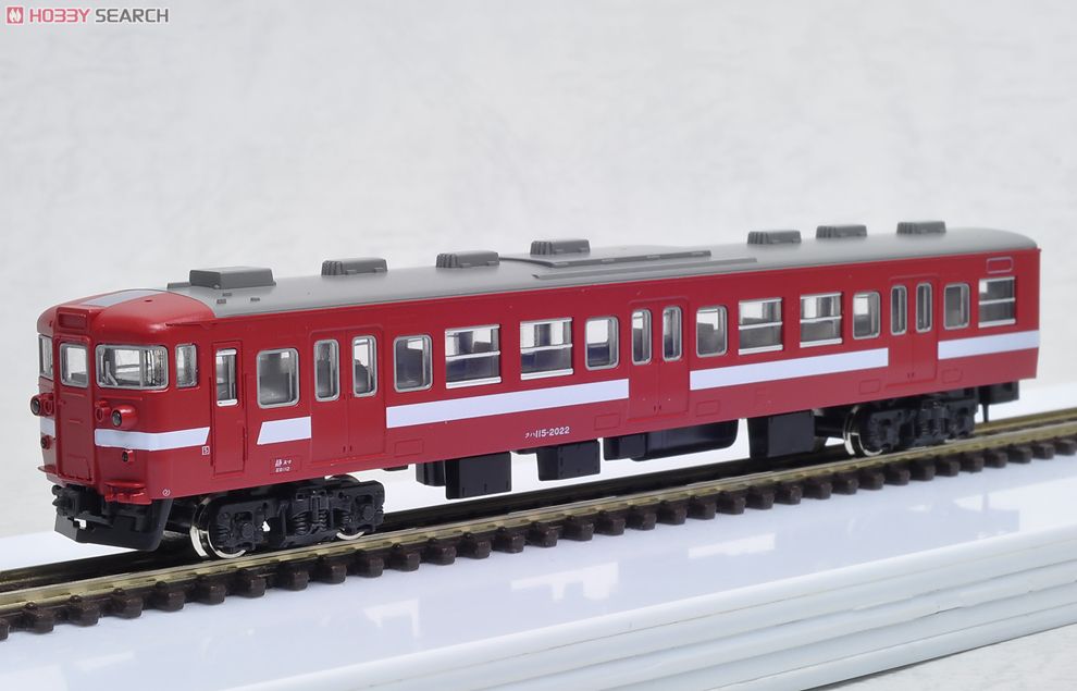 特別企画品】 115系 身延線色 (4両セット) (鉄道模型) - ホビーサーチ