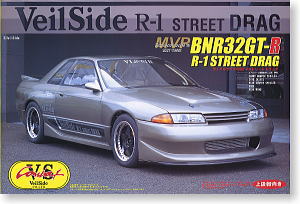ヴェイルサイド R32GT-R コンバット (プラモデル) - ホビーサーチ カー