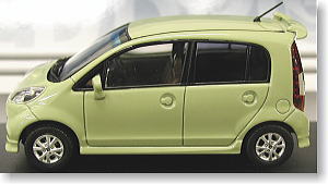 ホンダ ライフ (ライトグリーン) (ミニカー) - ホビーサーチ ミニカー