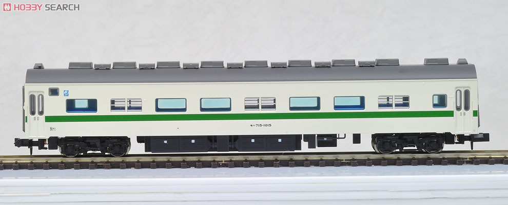 715系 東北地域本社色 (8両セット) (鉄道模型) - ホビーサーチ 鉄道模型 N