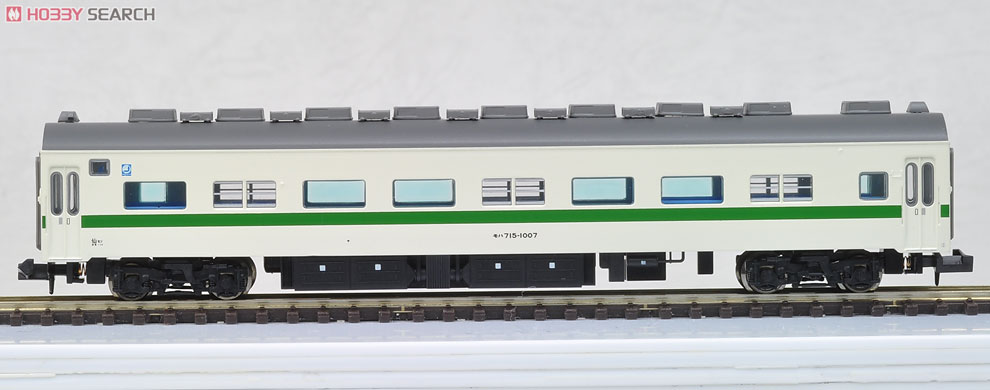 715系 東北地域本社色 (8両セット) (鉄道模型) - ホビーサーチ 鉄道模型 N