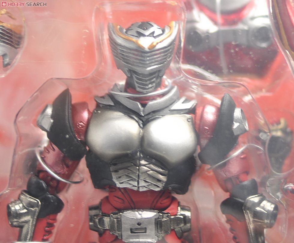 S.I.C. Vol.23 仮面ライダー龍騎(完成品) - ホビーサーチ ロボット・特撮