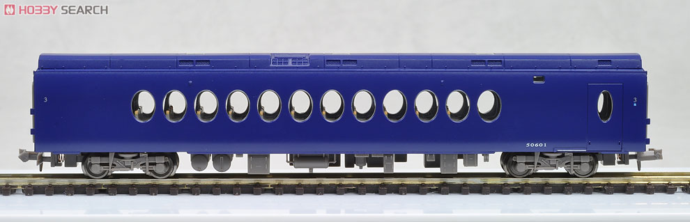 南海電鉄 50000系 特急ラピート (6両セット) (鉄道模型) - ホビー