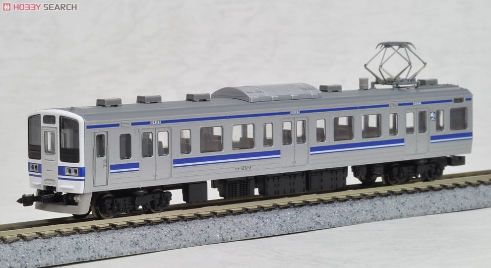 限定品】 国鉄 211-0系 近郊電車 (シティーライナー) (4両セット