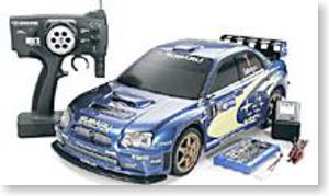 スバル インプレッサ WRC 2004 (ラジコン) - ホビーサーチ ミニ四駆他