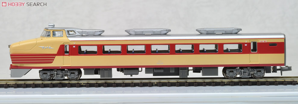 国鉄 モハ20系 特急「こだま」 (8両セット) (鉄道模型) - ホビーサーチ