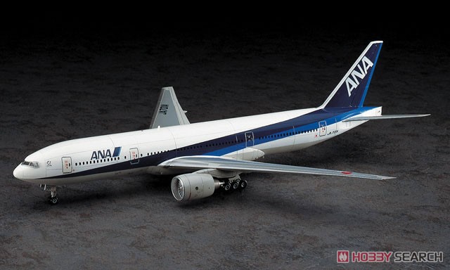 ANA Boeing 777-200 (Plastic model) - HobbySearch Military Model Store