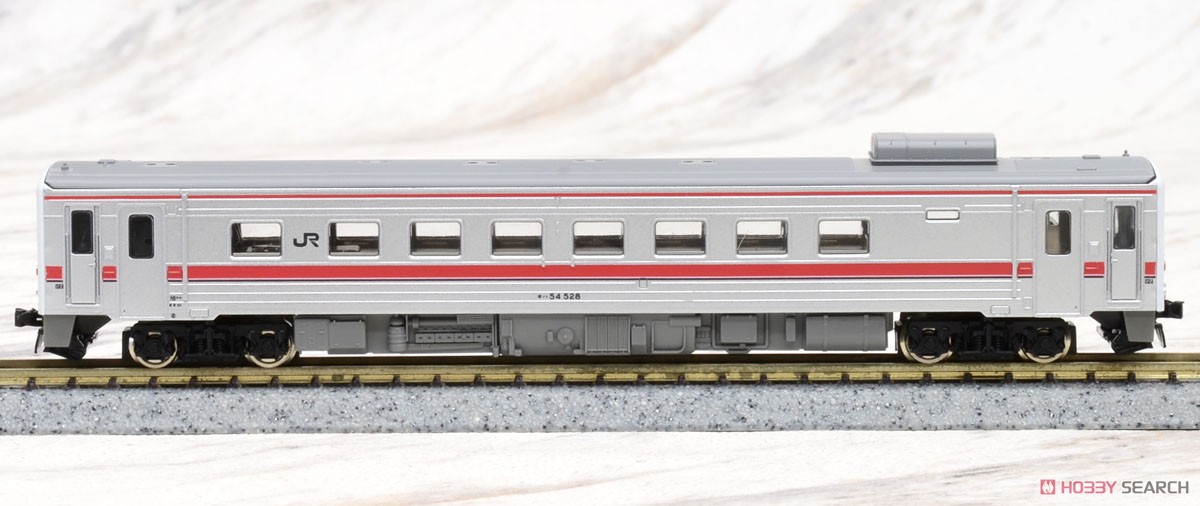 限定品】 JR キハ54形500番代 急行仕様 2輛編成基本セット (動力付き