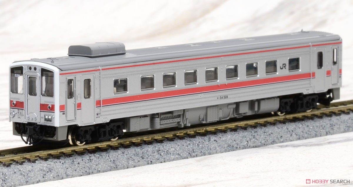 限定品】 JR キハ54形500番代 急行仕様 2輛編成基本セット (動力付き