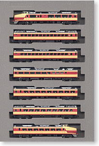 181系 「しおじ・はと」 (基本・7両セット) (鉄道模型) - ホビーサーチ