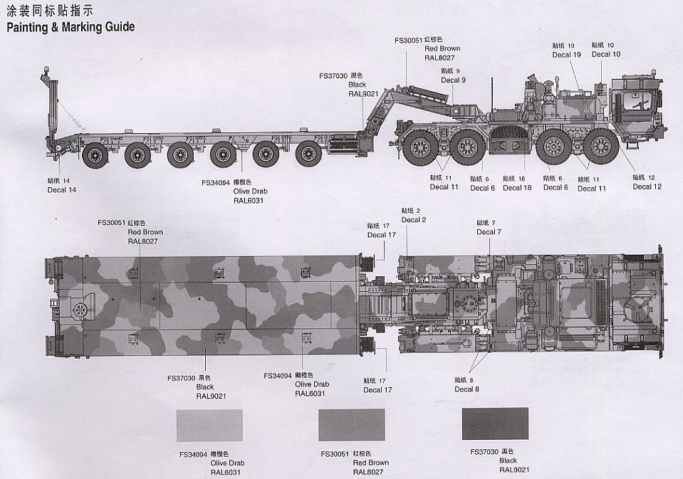 FAUN SLT-56 パンツァートランスポーター (プラモデル) - ホビーサーチ