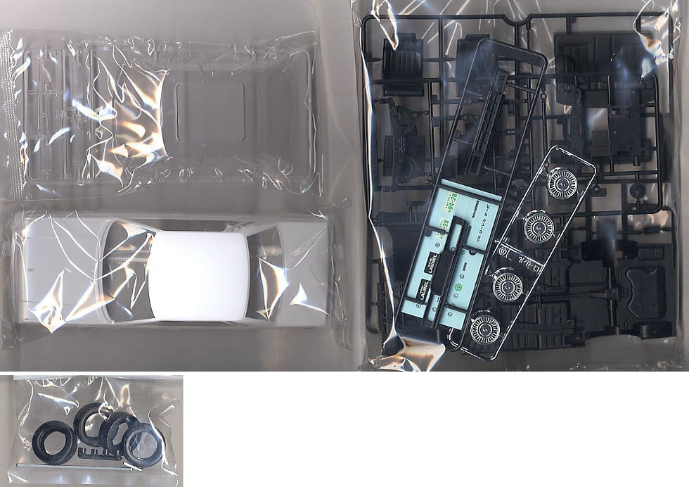 85 ローレル V6ターボ (プラモデル) - ホビーサーチ カーモデル