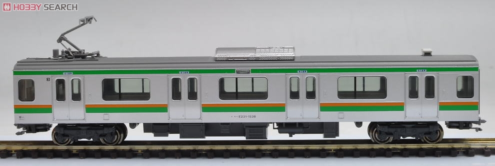 E231系 近郊形 (基本・8両セット) (鉄道模型) - ホビーサーチ 鉄道模型 N