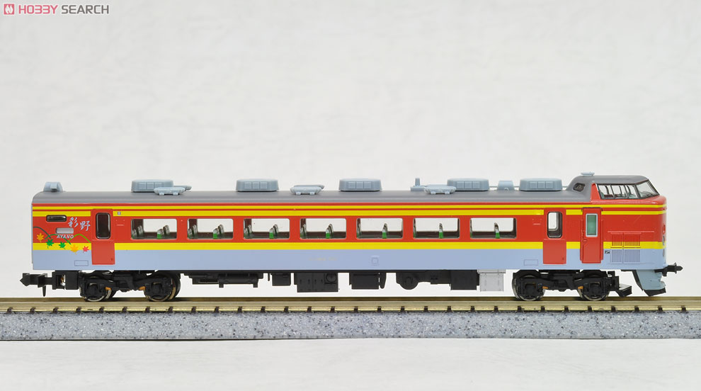 189系 快速やすらぎの日光号 (6両セット) (鉄道模型) - ホビーサーチ