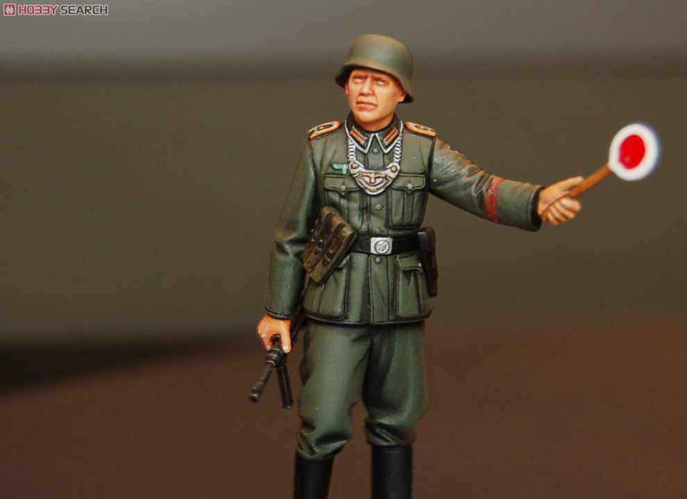 ドイツ野戦憲兵セット (プラモデル) - ホビーサーチ ミリタリープラモ