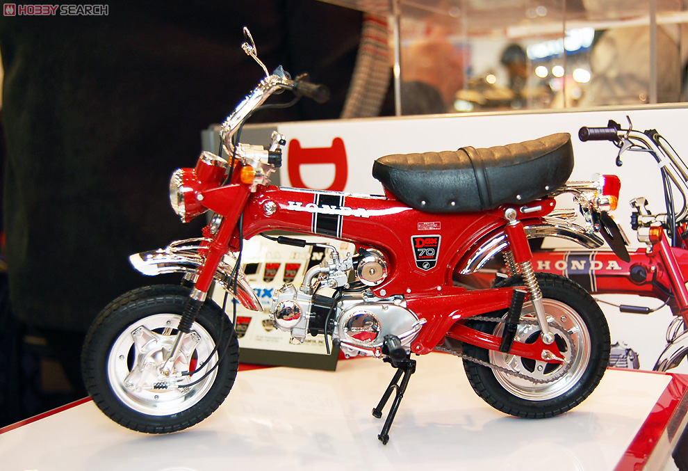 ダックス Honda ST70 (プラモデル) - ホビーサーチ カーモデル