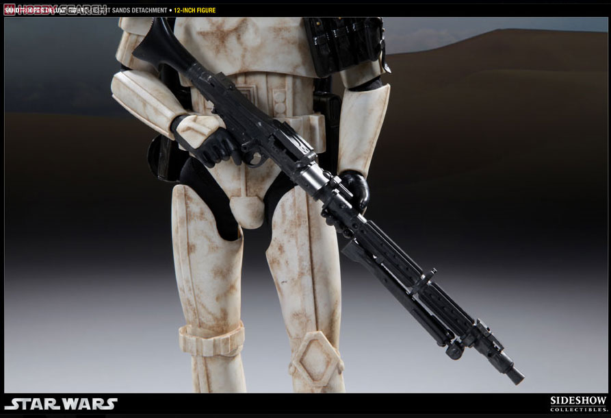 スター・ウォーズ』 1/6スケールフィギュア 【ミリタリーズ・オブ