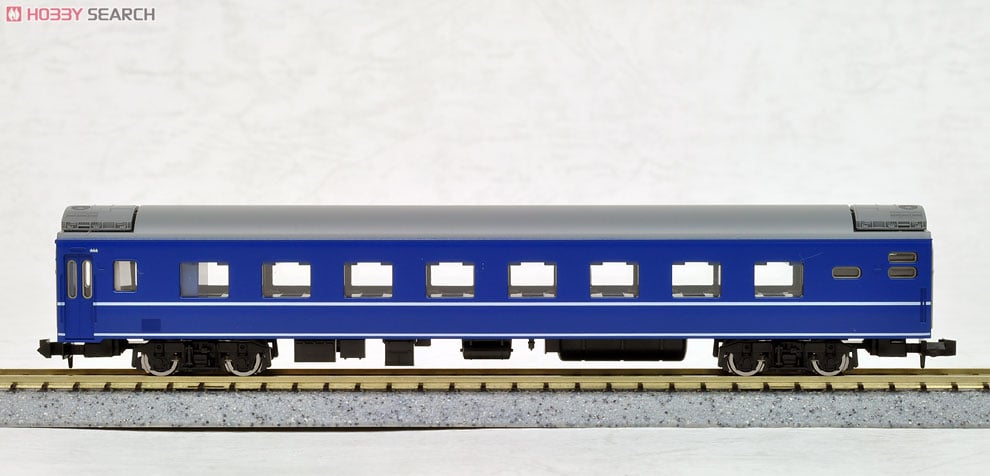 国鉄 24系24形 寝台特急客車 (7両セット) (鉄道模型) - ホビーサーチ