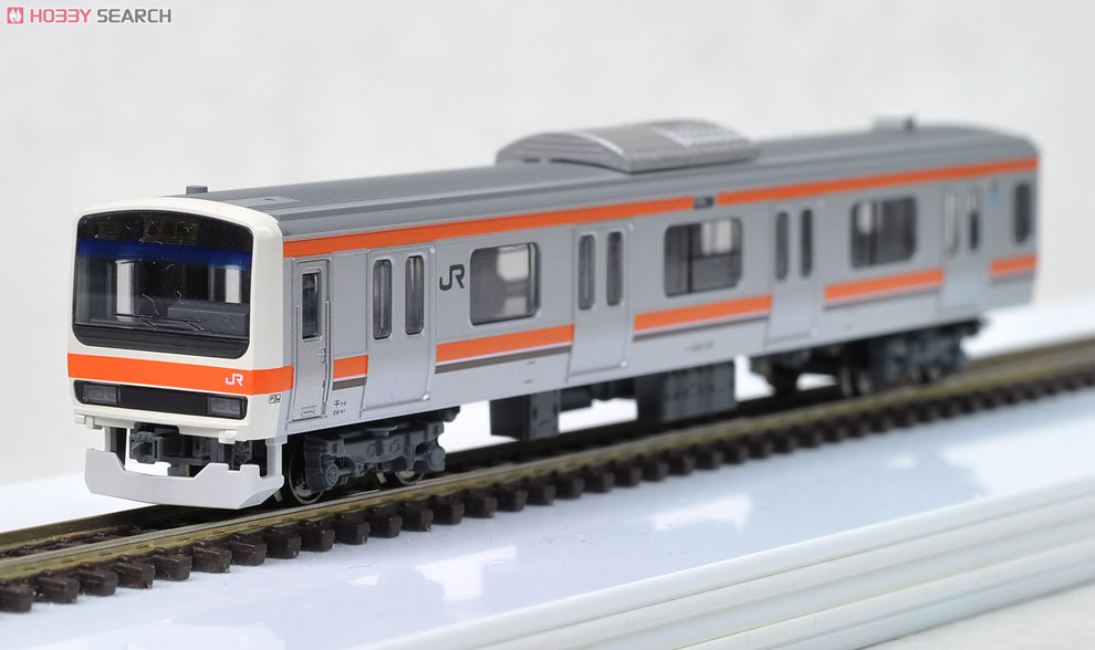 209系500番台 武蔵野線 (8両セット) (鉄道模型) - ホビーサーチ 鉄道模型 N