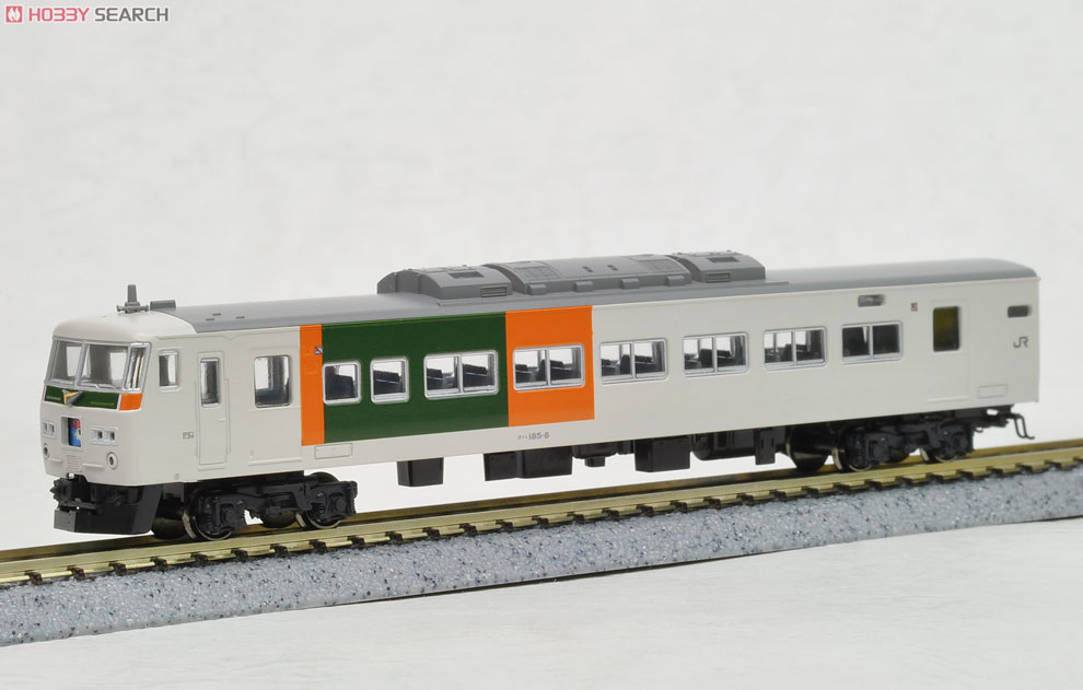KATO 10-219⁄220⁄225 185系0番台踊り子新塗色15両フル③ KATO 10-219