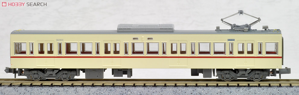 京王 6000系 都営地下鉄線乗入仕様車 旧塗装 (8両セット) (鉄道模型