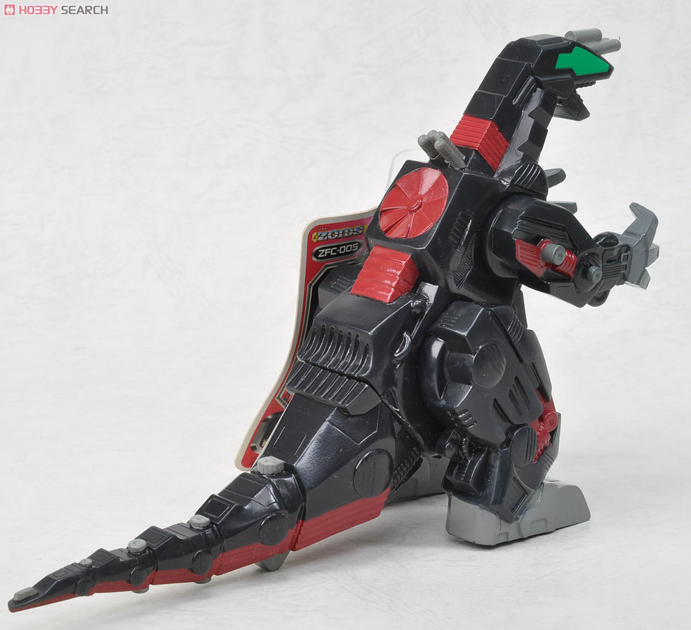 ゾイドフィギュアコレクション デスザウラー (完成品) - ホビーサーチ