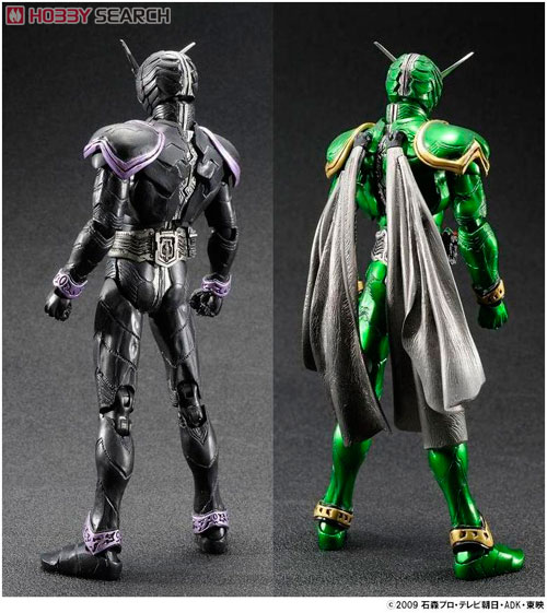 S.I.C.魂大全 2011 (付録：S.I.C.仮面ライダーW サイクロンサイクロン