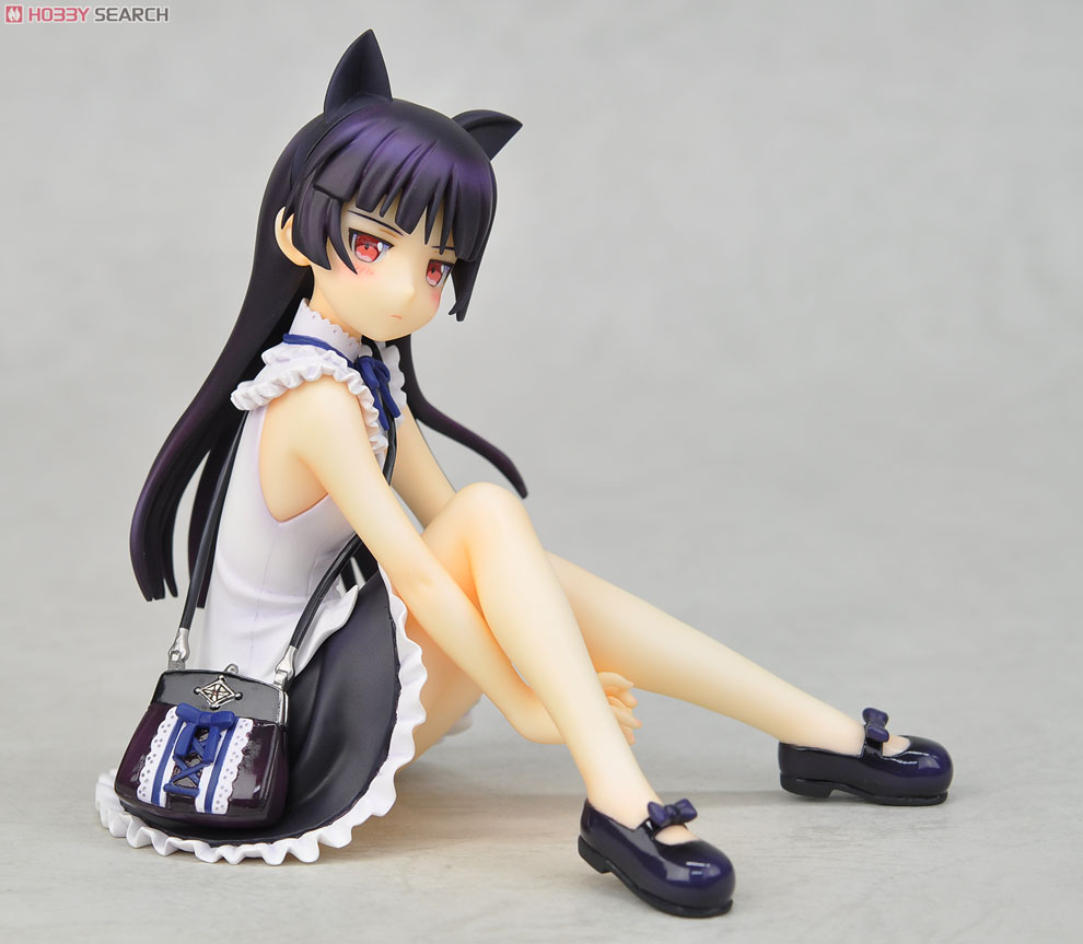 黒猫 -memories(夏コミ)- (フィギュア) - ホビーサーチ フィギュア