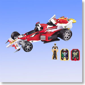 ゴーカイマシンシリーズ05 DXエンジンマッハルコン (キャラクタートイ