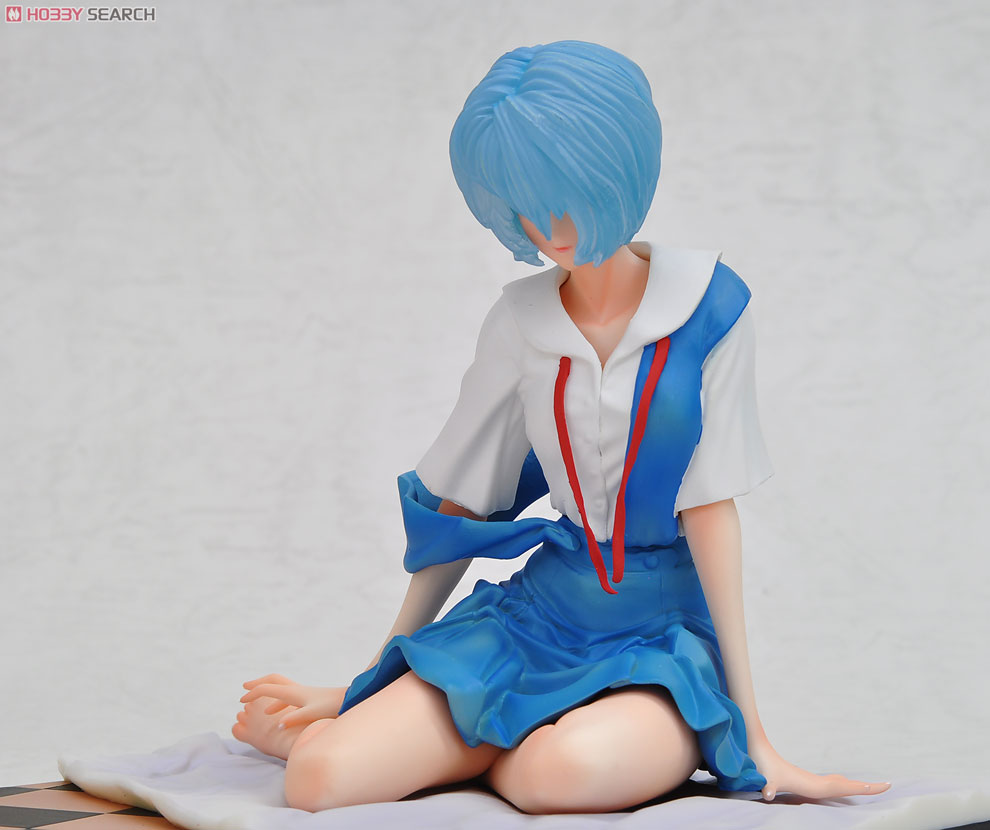 綾波レイ 千値練版 (フィギュア) - ホビーサーチ フィギュア