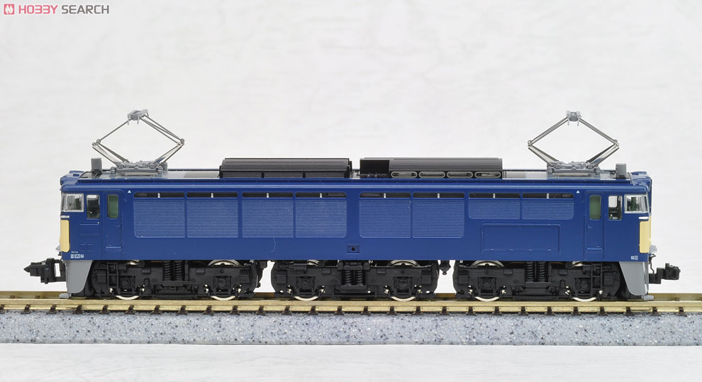 JR EF63形 電気機関車 (1次形・青色) (2両セット) (鉄道模型) - ホビー