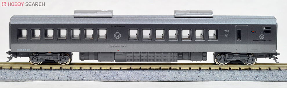 787系 「アラウンド・ザ・九州」 (6両セット) (鉄道模型) - ホビー