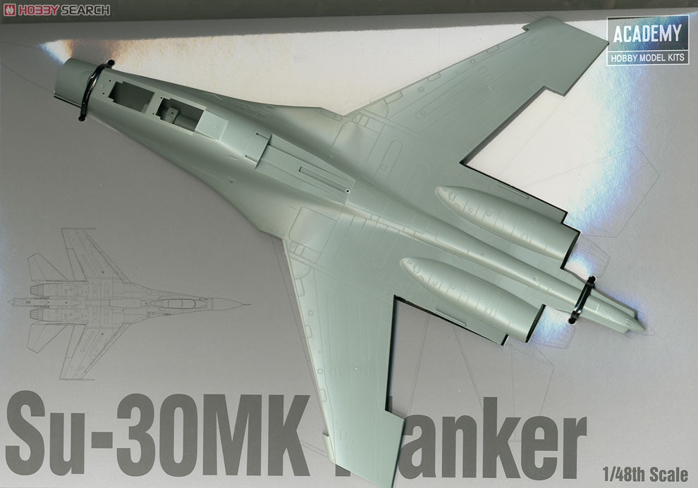 Su-30MK フランカー (プラモデル) - ホビーサーチ ミリタリープラモ