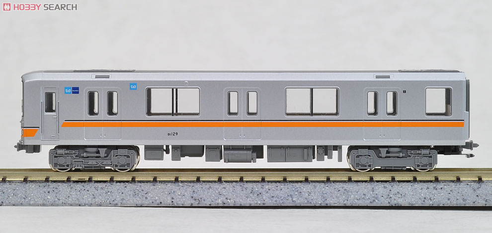 東京メトロ 銀座線 01系 (6両セット) (鉄道模型) - ホビーサーチ 鉄道