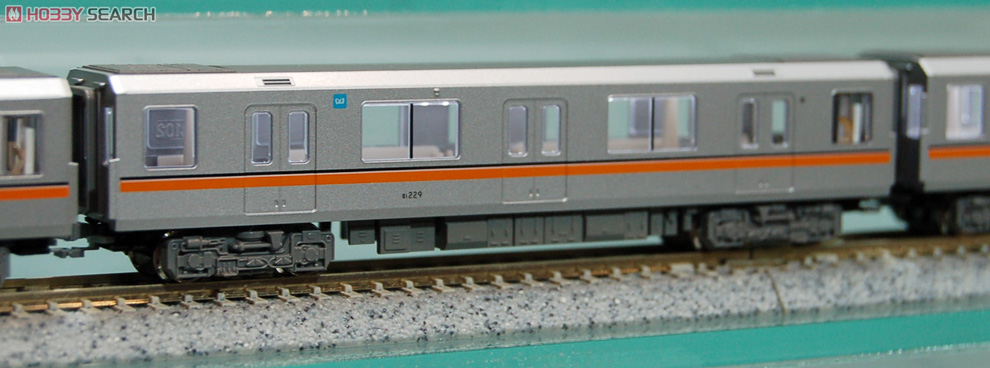 東京メトロ 銀座線 01系 (6両セット) (鉄道模型) - ホビーサーチ 鉄道