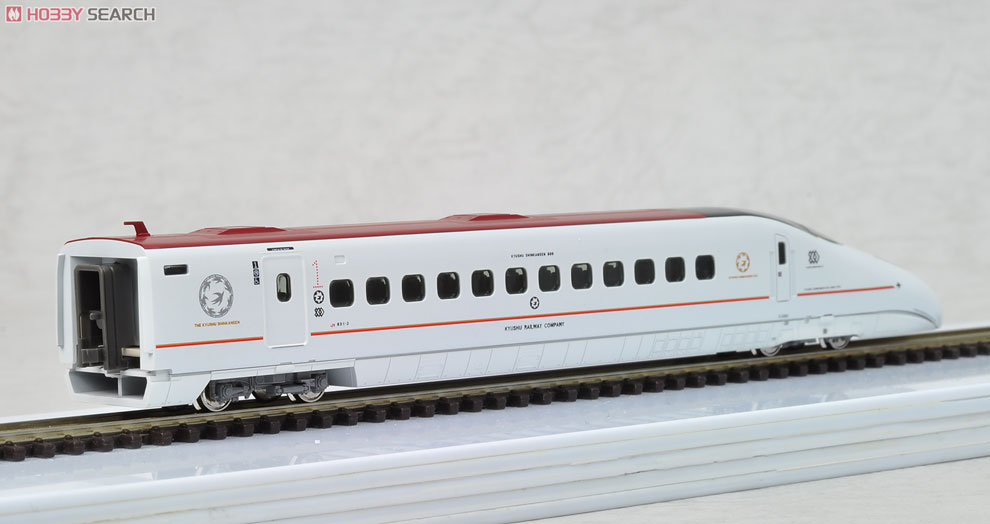 九州新幹線 800系 「さくら・つばめ」 (6両セット) (鉄道模型