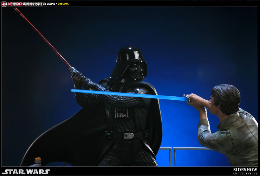 スターウォーズ エピソードV 帝国の逆襲/ `I Am Your Father` ルーク