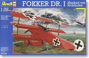フォッカー Dr.1 (プラモデル) - ホビーサーチ ミリタリープラモ